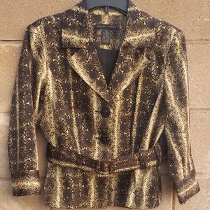 Grace Elements Blazer